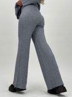 Set din tricot pulover maletă și pantalon - imagine 12