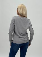 Pulover din tricot cu ștrasuri - imagine 24