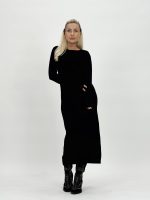 Rochie lungă din tricot - imagine 11