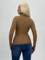 Pulover helancă cu butoni - imagine 27