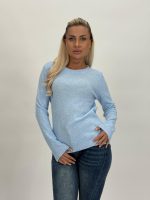 Pulover din lână la baza gâtului - imagine 5