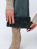 Jeans | Blug drept plușat - imagine 6