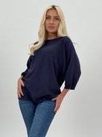 Pulover raglan cu mâneci 3/4 - imagine 10