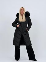 Jachetă 3/4 din fâș - imagine 18