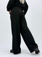 Set din tricot subțire bluză și pantalon basic - imagine 12