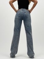 Jeans | Blug drept cu ștrasuri - imagine 7