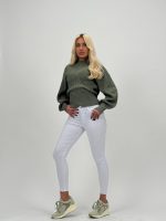 Pantalon slim fit color - imagine 3