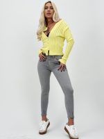 Pantalon slim fit color - imagine 22