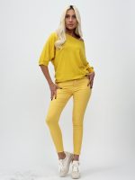 Pantalon slim fit color - imagine 13