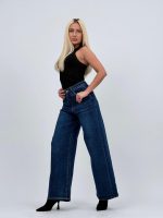 Jeans | Blug wide leg - imagine 4