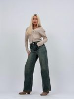 Jeans | Blug drept plușat - imagine 2