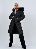 Jachetă 3/4 din fâș - imagine 16