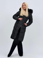 Jachetă 3/4 din fâș - imagine 14