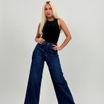 Jeans | Blug wide leg