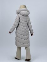 Jachetă 3/4 din fâș - imagine 10