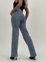 Jeans | Blug drept albastru - imagine 4
