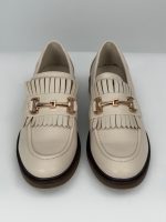 Pantof loafer cu cataramă - imagine 10