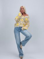 Cardigan croșetat cu model - imagine 9