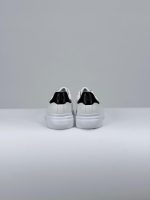 Pantof sneaker alb - imagine 4