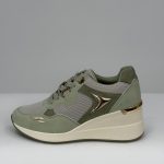 Pantof sneaker cu talpă ortopedică