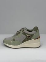 Pantof sneaker cu talpă ortopedică