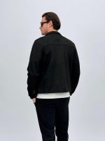 Jachetă casual cu buzunare la piept - imagine 19