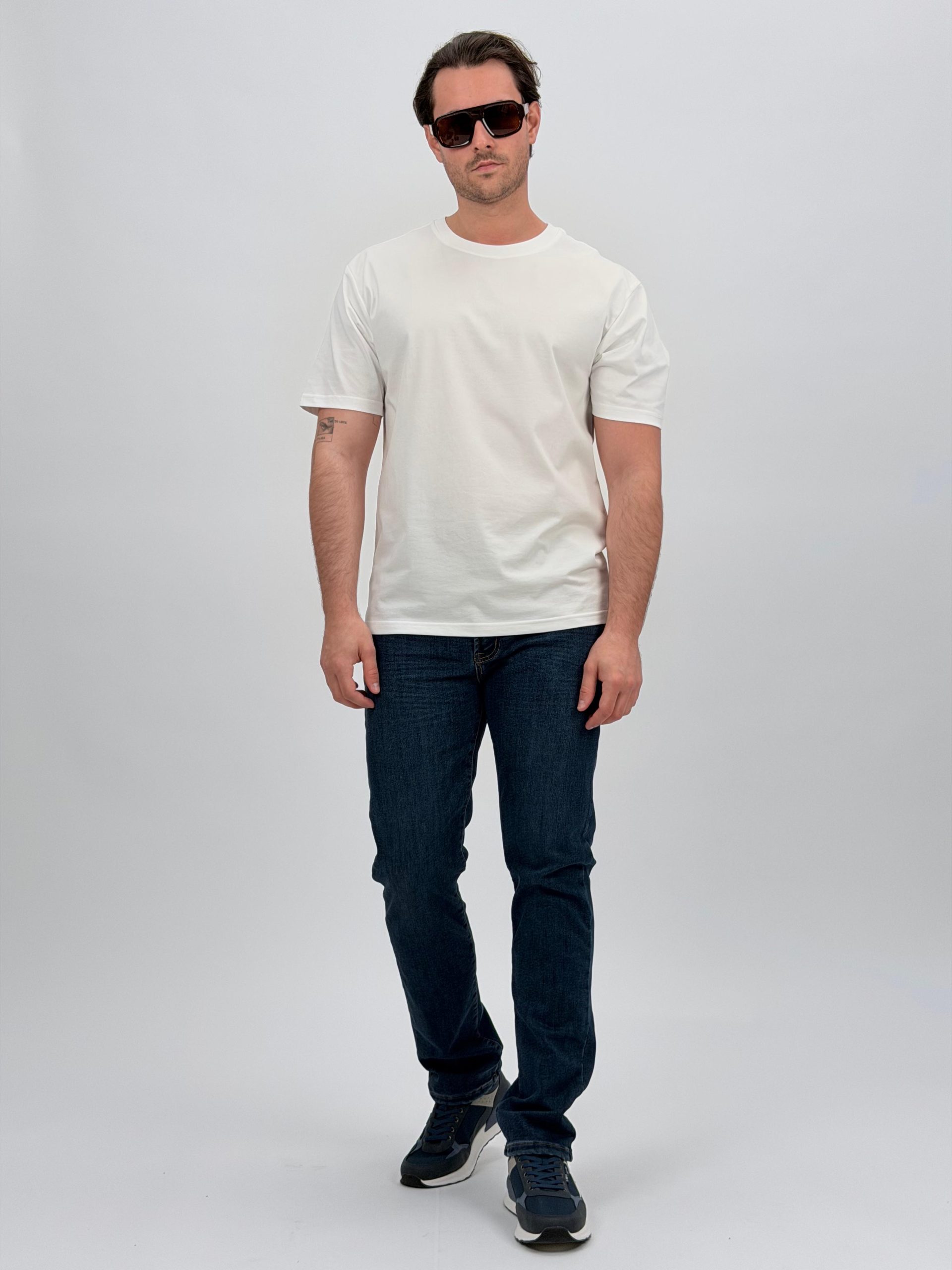 0d07adcc-7c17-4cf8-a4f6-7ba6938a963b Jeans slim fit indigo - imagine 1