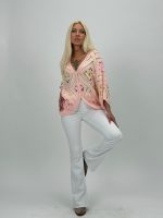 Cardigan croșetat - imagine 17