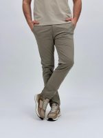 Pantalon TH din bumbac - imagine 9