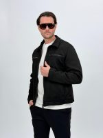 Jachetă casual cu fermoar la piept - imagine 11