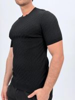 Tricou din tricot subțire - imagine 11