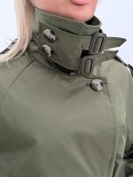 Jachetă trench - imagine 21