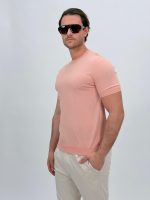 Tricou basic din tricot subțire - imagine 12