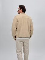 Jachetă casual cu buzunare la piept - imagine 12