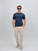 Tricou din jerse cu model 3D - imagine 8