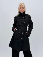 Jachetă trench - imagine 25