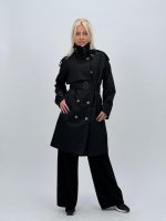 Jachetă trench - imagine 24