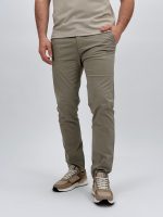 Pantalon TH din bumbac - imagine 7