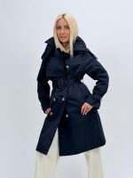 Jachetă trench - imagine 33