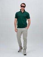 Tricou polo basic din bumbac - imagine 34