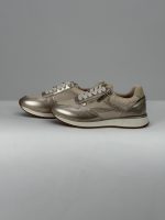 Pantof sneaker auriu - imagine 3