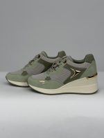 Pantof sneaker cu talpă ortopedică - imagine 2