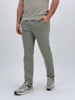 Pantalon TH din jerse subțire - imagine 15