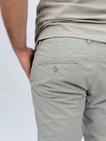 Pantalon TH din bumbac - imagine 5