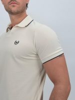 Tricou polo cu model 3D - imagine 3