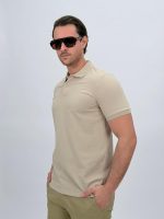 Tricou polo basic din bumbac - imagine 19