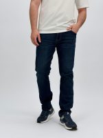 Jeans slim indigo - imagine 4