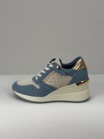 Pantof sneaker cu talpa ortopedică matlasat - imagine 5