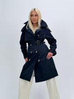 Jachetă trench - imagine 30