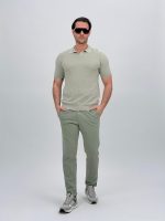 Pantalon TH din jerse subțire - imagine 14